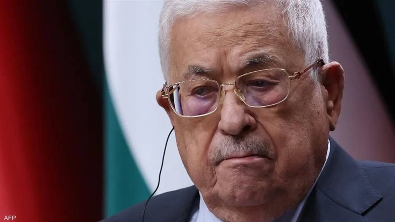 الرئيس الفلسطينى