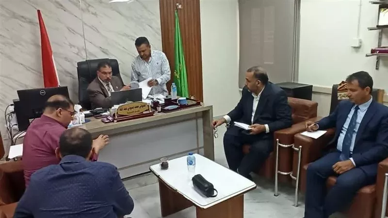 غرفة امتحانات الشهادة
