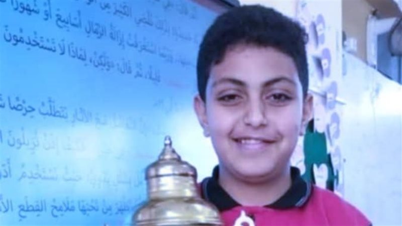 وفاة طفل طريق الصحراوي