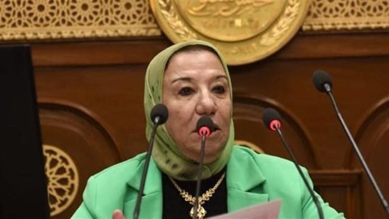 النائبة حياة خطاب،