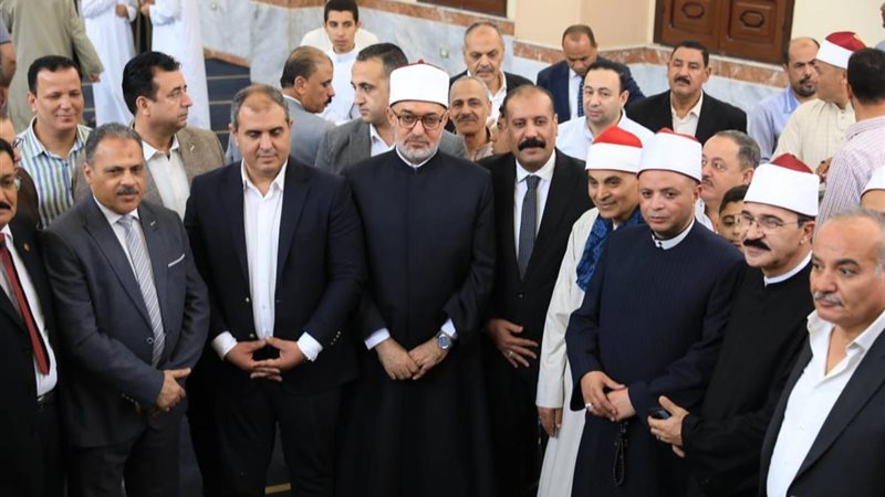 مفتي الجمهورية