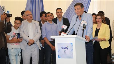 وزير الزراعة: مبادرة «احلم2 » نموذج يُحتذى للشراكة بين الدولة والقطاع الخاص 