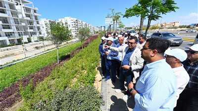 وزير الإسكان يتفقد تطوير مارينا والعلمين الجديدة ويشدد على تسريع التنفيذ