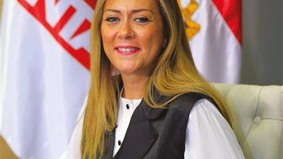 تعيين الدكتورة رشا راغب نائبًا أول لرئيس الأكاديمية العربية للعلوم الإدارية