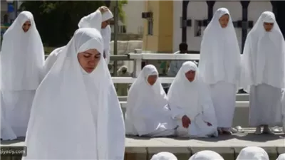 ما حكم تلبية المرأة في الحج بصوت مسموع؟.. دار الإفتاء توضح