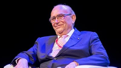 قبل نهائي الأبطال.. وفاة الرئيس الأسبق لإنتر ميلان الإيطالي