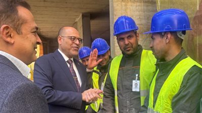 محمد جبران في صربيا: العمالة المصرية نموذج يُحتذى به بسوق العمل الدولي