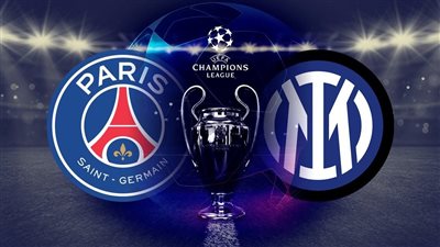 لقاء الحسم.. مباراة الإنتر وباريس اليوم في نهائي دوري أبطال أوروبا (تفاصيل)