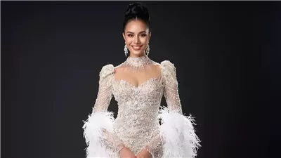 تايلاند وإثيوبيا .. على عرش مسابقة ملكة الجمال 2025 | صور 