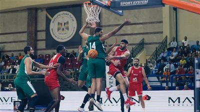 مباراة فاصلة على اللقب.. الأهلي يهزم الاتحاد في رابع مباريات نهائي دوري السلة