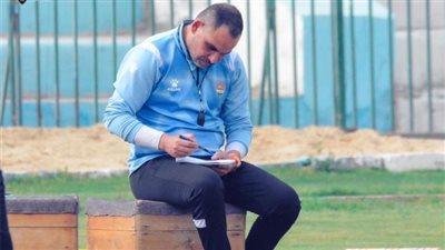  أحمد عيد عبد الملك يعلن رحيله عن تدريب حرس الحدود