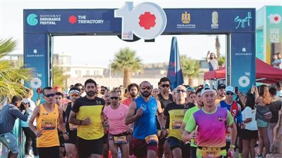 بمشاركة 1000 رياضي من 40 جنسية.. ختام مهرجان القوة والتحمل بالغردقة