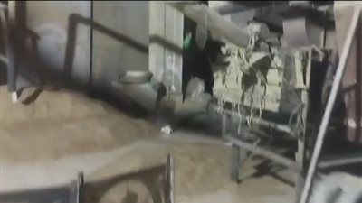 مديرية تموين بني سويف تضبط مصنعًا لتصنيع توابل مغشوشة وغير صحية 