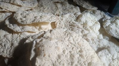 الراعي الرسمي للفتة.. صانعات الرقاق وسر البهجة على موائد الفيوم في عيد الأضحى 