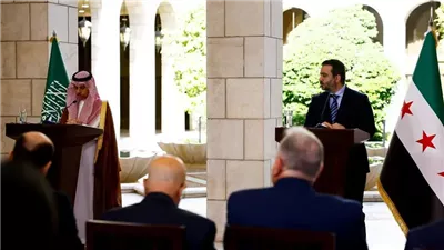  السعودية وقطر تقدمان دعمًا ماليًا لموظفي الدولة في سوريا