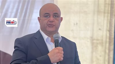 محمد مصطفى: إنتاجية السلالات الألمانية 40 لتر يوميًا