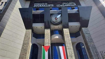نقابة الصحفيين تدين الاعتداء على أسطول الصمود والصمت العالمي 