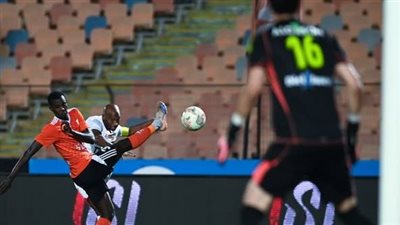 دونجا وشيكابالا.. مدرب الزمالك يعدد مكاسب مباراة فاركو