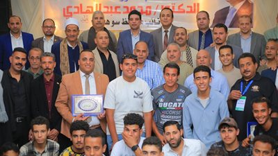 شباب المراغة ينظمون لقاءً جماهيريًا حاشدًا بحضور نائب محافظ سوهاج |صور