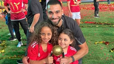 زوجة عمرو السولية توجه له رسالة مؤثرة بعد رحيله عن الأهلي