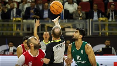 إقامة المباراة الفاصلة بين الأهلي والاتحاد لتحديد بطل دوري سوبر السلة |اليوم