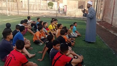 رياضة السويس تنظم  ندوة «فضل وصيام عرفة» ضمن «الرواق الأزهري»