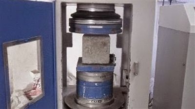 خلطة خرسانية صديقة للبيئة.. ابتكار بيئي عالمي بأيدي طلاب «هندسة حلوان» 