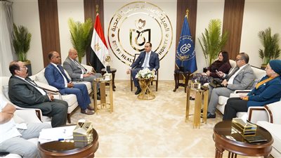 الرعاية الصحية: التشغيل الرسمي لمنظومة التأمين الصحي الشامل بأسوان في يوليو