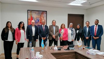 البنك الدولي يتابع المرحلة الثانية من برنامج خدمات الصرف الصحي بـ6 محافظات