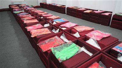 لتيسير الحجاج.. التضامن: جميع الاستعدادات اكتملت في المشاعر المقدسة 