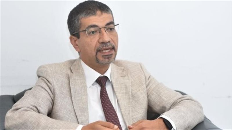 الدكتور محمد البدري