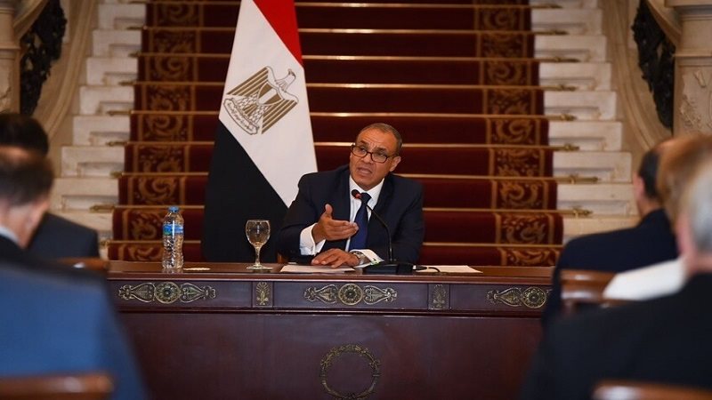 وزير الخارجية بدر