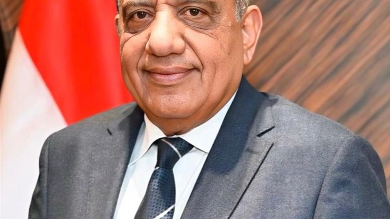 وزير الكهرباء والطاقة