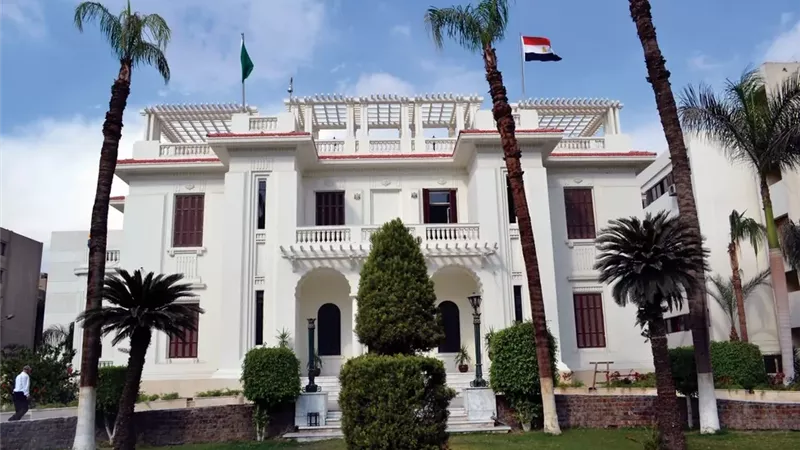 محافظة الجيزة ارشيفية
