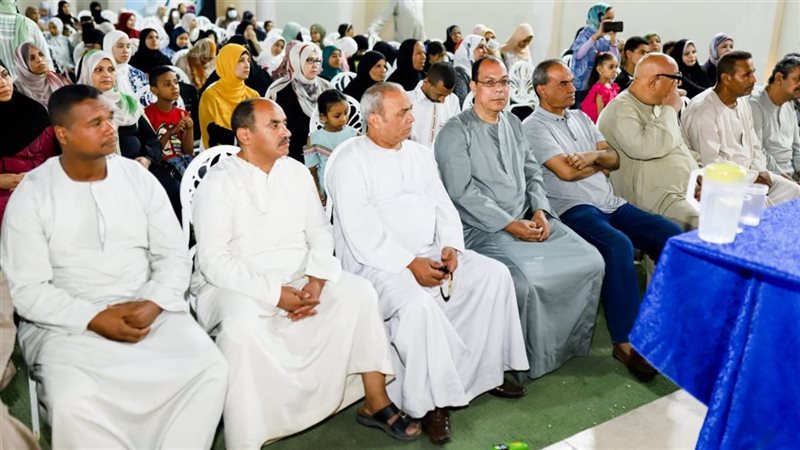 ندوة البيئة بقنا