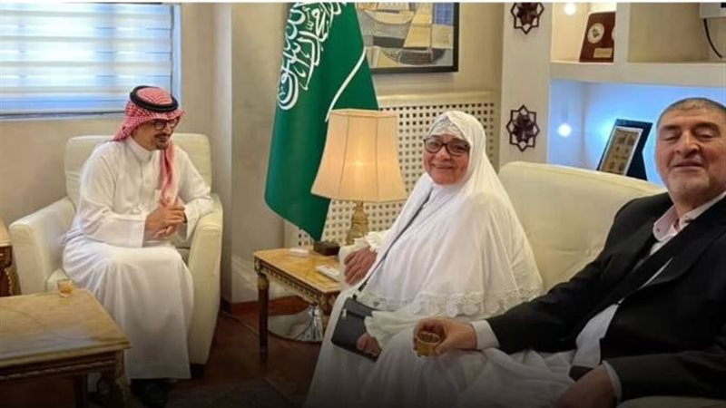 السيدة الجزائرية