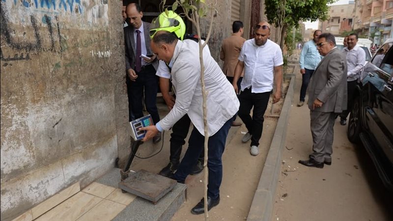 محافظ الدقهلية