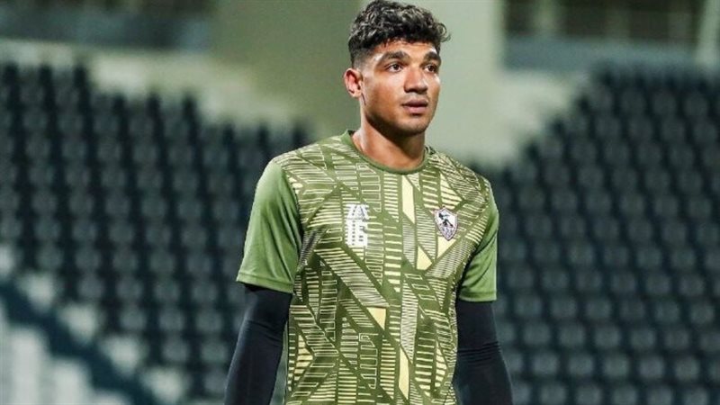 محمد صبحي حارس مرمى