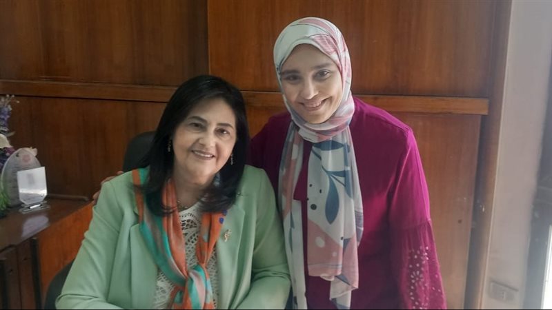 الدكتورة هويدا مصطفى