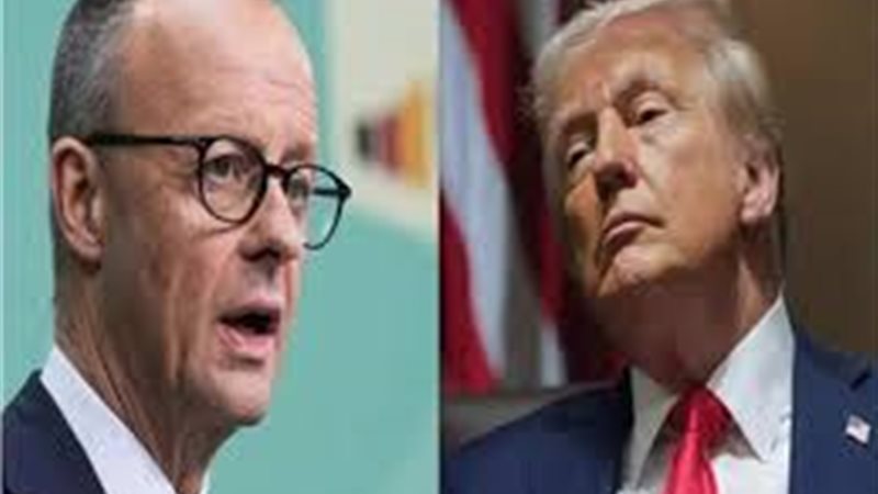 ميرز وترامب 