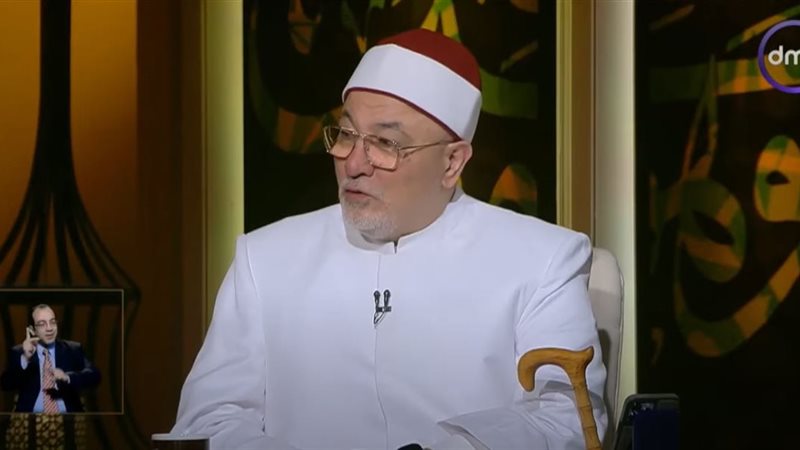 الشيخ خالد الجندي