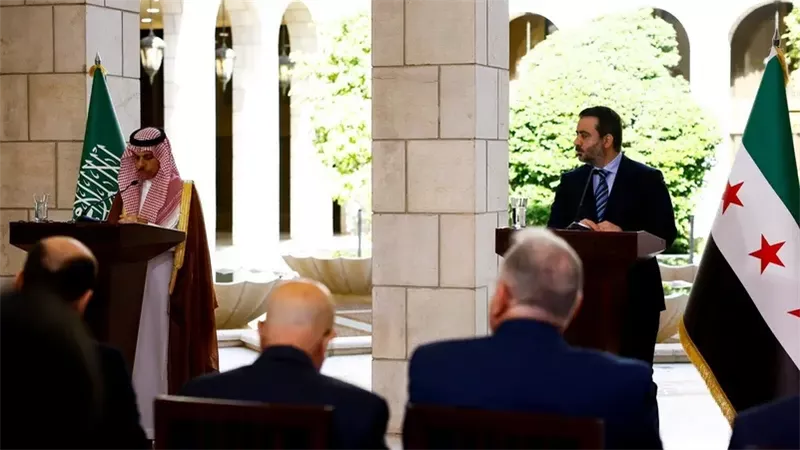 وزير الخارجية السعودى