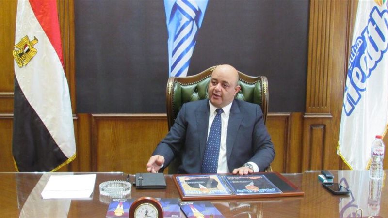 محمد مصطفى رئيس مجموعة