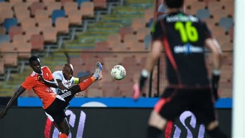 مباراة الزمالك وفاركو