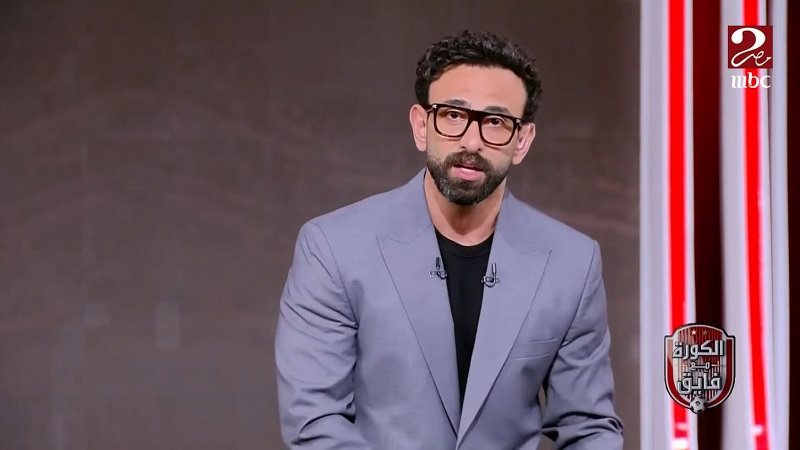 الإعلامي إبراهيم