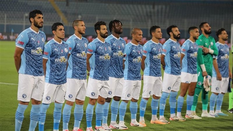 بيراميدز