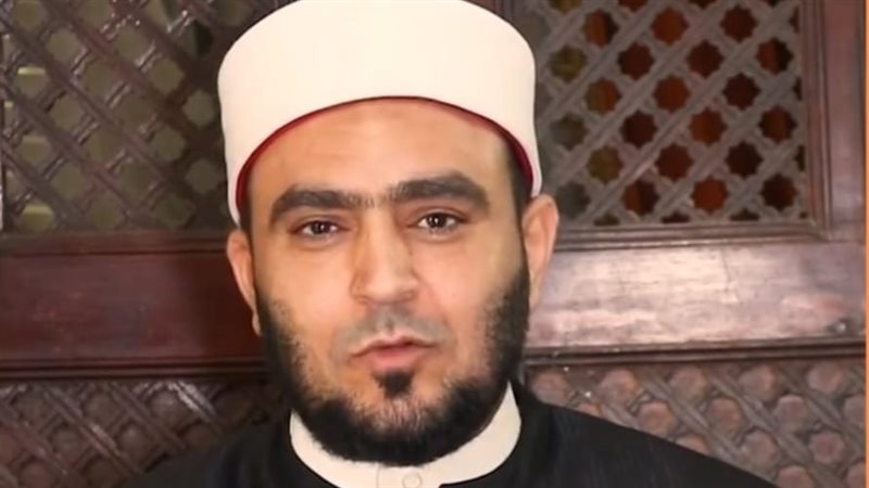 الشيخ ناصر جمال