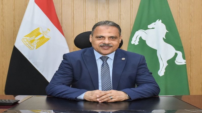 محافظ الشرقية