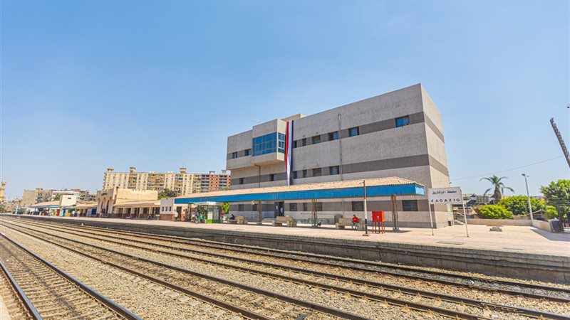 برج إشارات الزقازيق