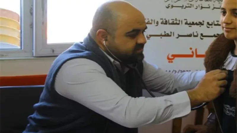 الطبيب الشهيد حمدي